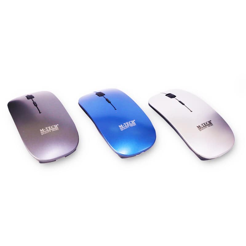 Mouse Wireless Slim and Comfortable